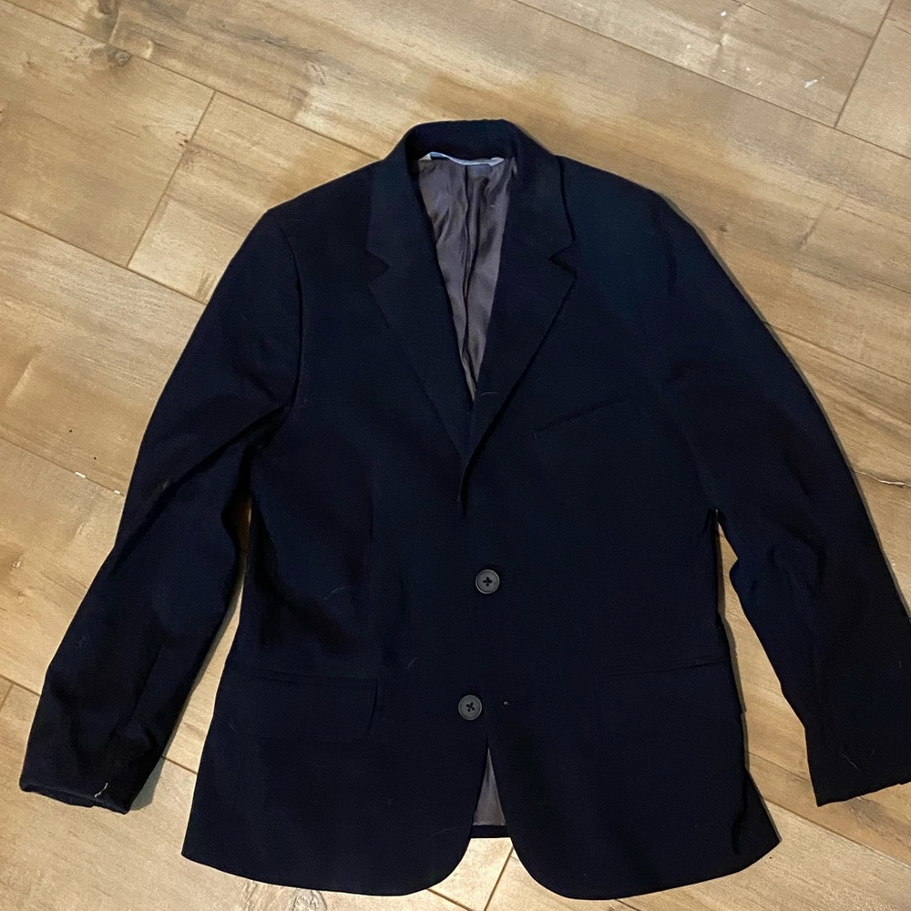 Nordstrom Navy blue 2 button blazer 6/$50